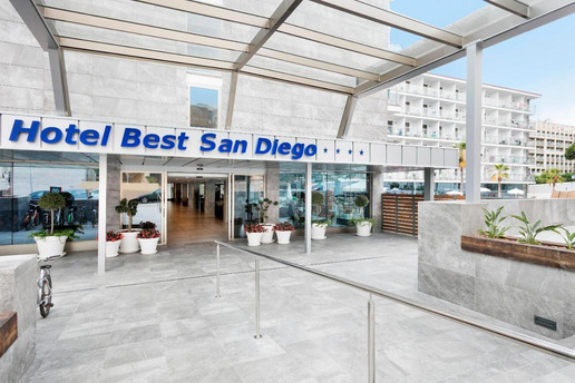 Best San Diego 4*