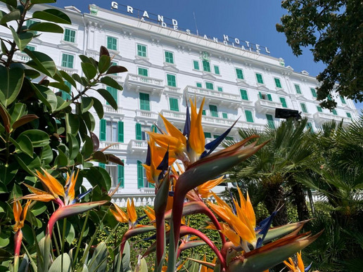 Grand Hotel & Des Anglais 4*